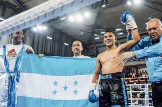 gerardo Sánchez ha levantado la bandera de nuestro país en países como Colombia