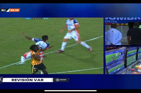 Esta fue la falta que le sancionaron a Rubilio