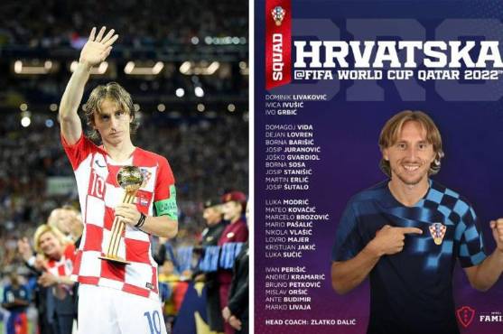 Convocatorias del Mundial de Qatar 2022: conocé los listados oficiales de todas las selecciones participantes