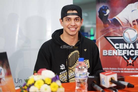 Mauricio Dubón muestra su lado más noble al realizar eventos benéficos. FOTOS: Mauricio Ayala