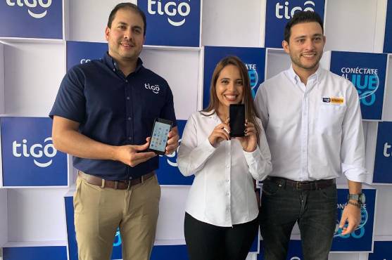 “Conéctate al Juego” con los smartphones 4G LTE de Tigo desde L1,199 para que disfrutes el Mundial por Tigo Sports