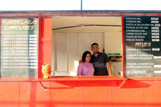 Los sueños se pueden hacer realidad si tenemos el coraje de perseguirlos y Walter Martínez y su esposa Kathy Sevilla puedan dar fe de eso.