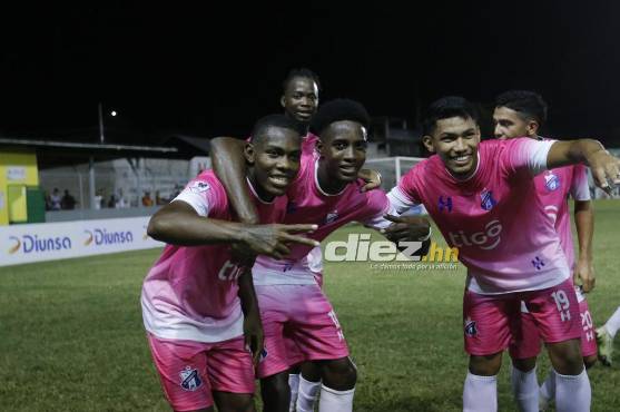 Josué Villafranca rescata al Victoria al empatarle al Honduras Progreso en un juego electrizante de principio a fin