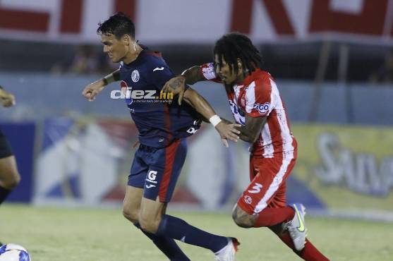 ¡Motagua aniquiló al Vida en La Ceiba y pone un pie en las semifinales del Clausura-2022!