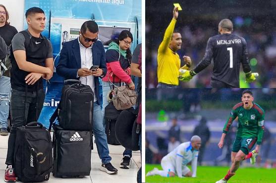 Con un empujoncito de Iván Barton, México eliminó a Honduras para ir a la Copa América 2024.