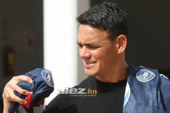 Roberto Moreira no esconde su amor por Motagua, el atacante paraguayo registra 70 goles con Motagua. 62 de Liga y 8 de Concacaf.