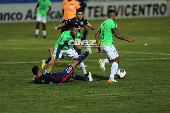 ¡Vida aplasta al Real Sociedad en el estadio Ceibeño con una hat-trick del brasileño Patryck Ferreira!