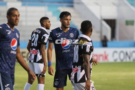Motagua y Tauro chocarán la próxima semana por el boleto a las semifinales de la Liga de Concacaf.