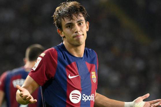 Llegó como promesa, Xavi no lo toma en cuenta y el Barcelona se desprendería de él en junio: “Se puede negociar”