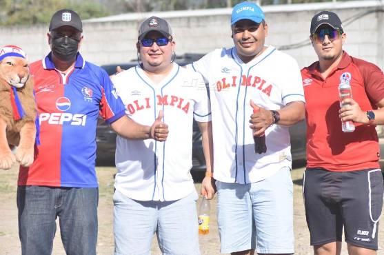 Así se vivió el minuto a minuto de la goleada del Olimpia a Real Sociedad en su estreno en el Clausura 2023