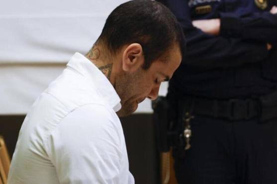 Se une a Dani Alves: El jugador de España que fue detenido por supuesta agresión sexual: No asistió al entreno del club