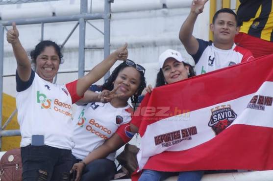 Parrillas One elimina a Deportes Savio y clasifica a los cuartos de final del Clausura en la Liga de Ascenso en Honduras
