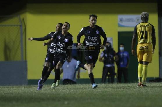 La Máquina se estrella: Real España frena su racha de triunfos ante Honduras Progreso que salvó la categoría