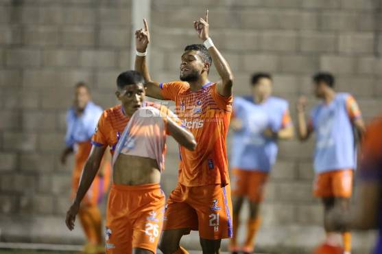 ¡Sorpresa en Choluteca! Lobos UPNFM dio el batazo ante Marathón que complica sus aspiraciones a liguilla