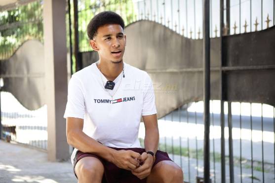 Pensó que no sería futbolista: Javier Arriaga, el cipote que trabajó de ebanista y rechazó a otros grandes por el Marathón