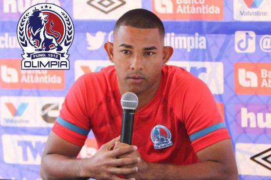 Futbolista del Olimpia confirma la finalización de su contrato y adelanta la decisión que tomará para la próxima temporada