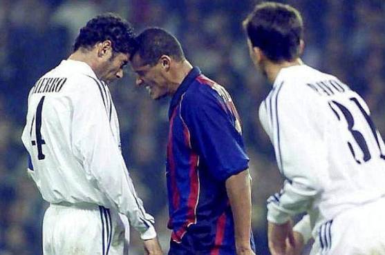 Las tarjetas rojas de los Clásicos: Es más fácil expulsar a un jugador del Real Madrid que uno del Barcelona