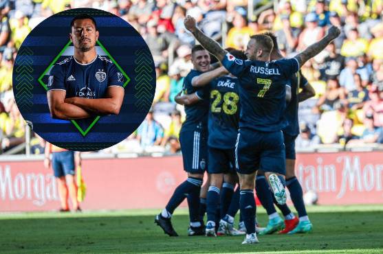 Arriaga y Rosales sufren duro revés con el Minnesota en la visita al New England Revolution