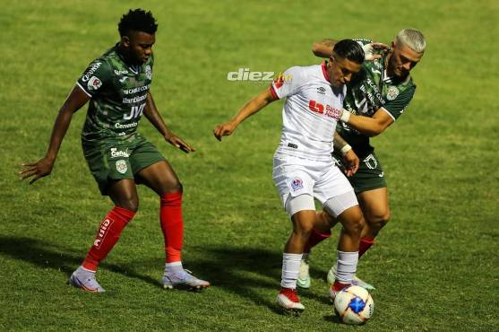 Olimpia vuelve al liderato luego de golear a un Marathón que no metió ni las manos en el Nacional Chelato Uclés
