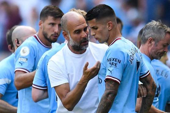 Figura del Manchester City destapa a Guardiola: “Es un poco desagradecido conmigo; dice muchas mentiras”