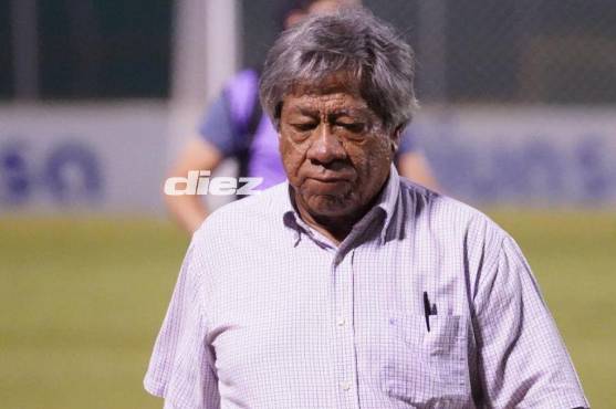 Ramón Maradiaga tras la derrota ante Marathón: “En cuanto a resultado estamos en deuda”