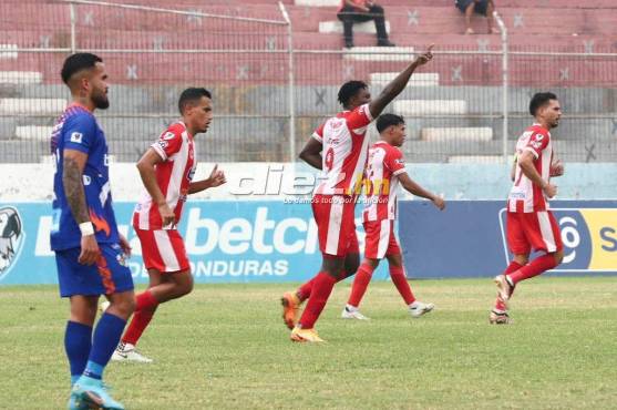 Olimpia recetó paliza a Victoria, Olancho-Real España no se hicieron daño y Vida doblegó a la UPNFM