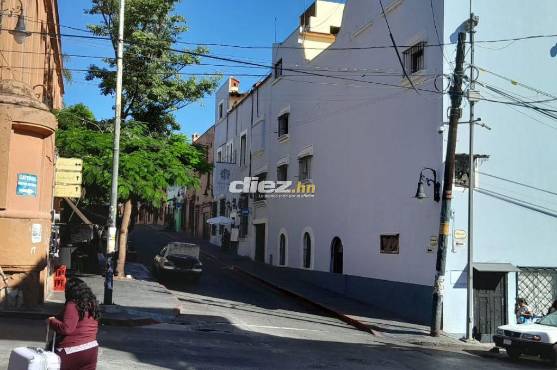 Kelvin Coello, enviado especial de DIEZ ya está en Cuernavaca para darle seguimiento a la Selección de Honduras.