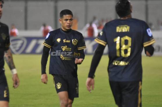 Así se vivió el minuto a minuto del polémico empate entre Olimpia y Olancho FC en Comayagua