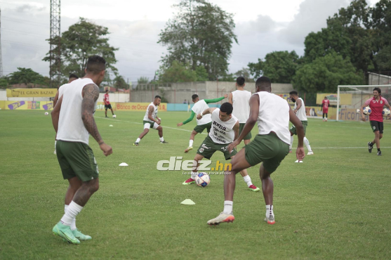 ¡Sigue intratable! Real España vence a Marathón en el Clásico y se queda con las vueltas regulares del Clausura 2022
