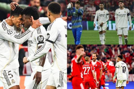 Fracasó en la eliminación del Real Madrid en Champions League e intentó irse del club, sin embargo, terminó humillado por toda Europa