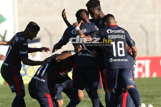 ¿Y Olimpia? La IFFHS publica ranking mensual de clubes y solo figuran ocho de Concacaf; Motagua da el salto