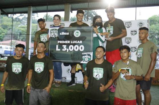 Vikingos se consagró campeón de la cuarta edición de La Potrita Bijao en La Ceiba: estos fueron los ganadores