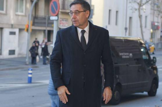 Bartomeu, expresidente del Barça, condenado a pagar 10.000 euros por injuriar a Roures