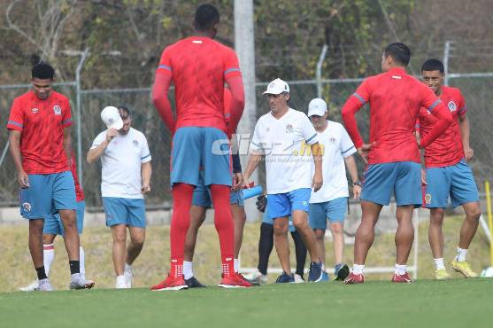 Olimpia vs Atlas: Kevin López se sincera, alaba enseñanzas de Troglio y revela detalles de su nuevo tatuaje