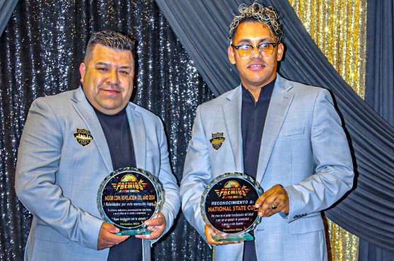 ¡Evento de Gala! Delaware Super Cup se lleva el premio a la mejor Copa Amateur de Estados Unidos