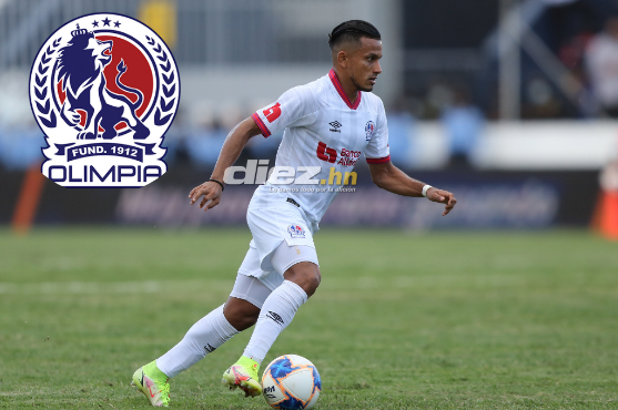 De momento Edwin Rodríguez se mantiene entrenando como jugador del Olimpia, pero en Grecia dan por hecho su llegada al Aris FC.