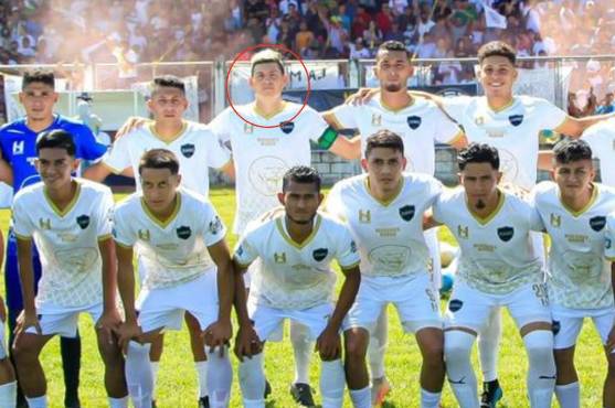 Francisco Martínez en la final de la Liga Mayor por el ascendo a Segunda División a finales de julio.