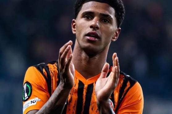 Vinícius Tobías: Trabajo para jugar en la selección de Brasil y también de España.