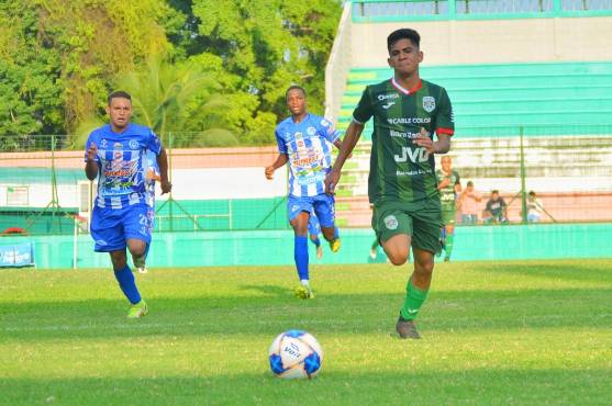El campeón Marathón sumó su segunda derrota en igual cantidad de partidos.
