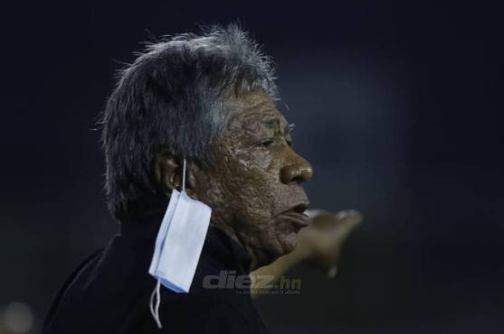 Primitivo Maradiaga hizo una sacudida tremenda en el plantel el término del Apertura y estuvo a punto de darle resultado.