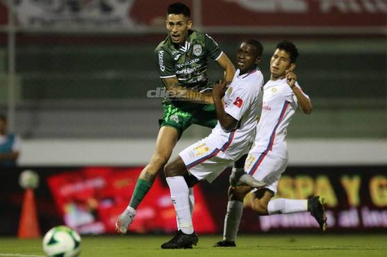 El argentino Juan Vieyra es uno de los mejores extranjeros de la Liga Nacional.