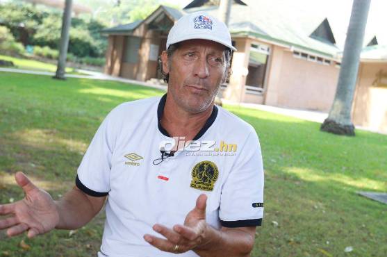 Troglio considera que así como Argentina, hay cinco o seis selecciones igual de fuertes para ganar en Qatar. FOTOS: Neptalí Romero