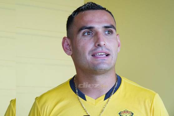 Omar Rosas desea la gloria con Real España: “Somos favoritos al título; sería bonito tener una revancha contra Olimpia”