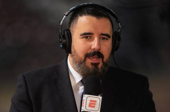Álvaro Morales de ESPN habló con Diario DIEZ sobre la vuelta del Atlas vs Olimpia.