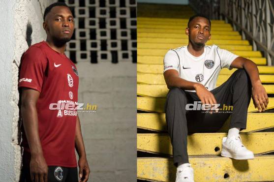 Las Panteras FC presentan su nuevo uniforme con marca Nike para la temporada 2024-24. Foto: Mauricio Ayala.