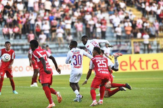 “Si Olimpia gana dicen que la Liga no sirve; y cuando otros compiten es que no estamos bien”