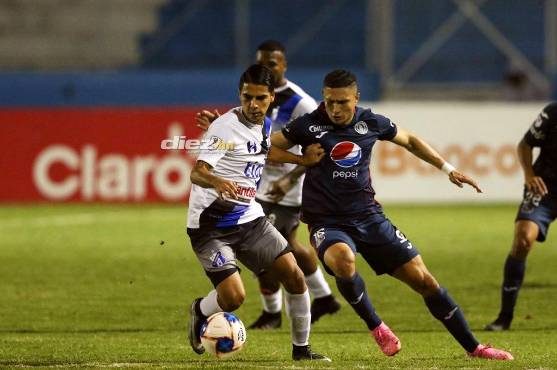 Repasá el minuto a minuto de los juegos de la fecha 16: Real España es de leyenda y Motagua olvida la crisis ganando al Honduras