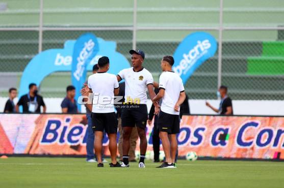 Marathón pone de rodillas al Olimpia, le empata el global pero la posición en la tabla mete a la final al Viejo León