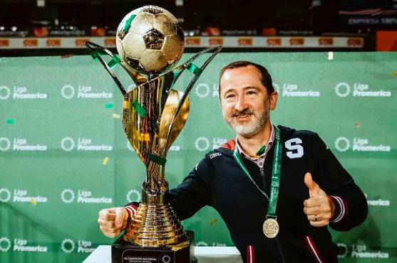 El Saprissa bajo la gestión de Juan Carlos Rojas ha podido ganar más títulos.