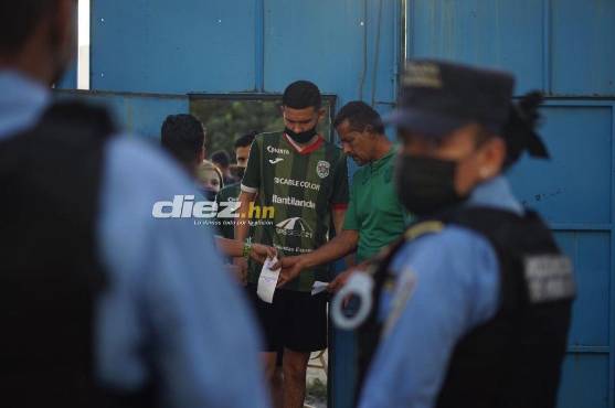 Marathón espera contar con el apoyo de toda su afición en este duelo ante Real España.